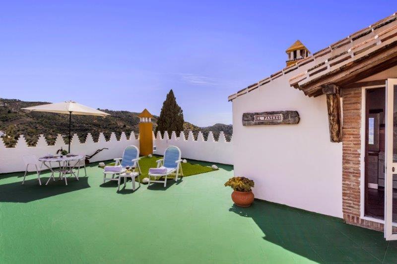 Apartment Atico El Pasero Con Solarium Y Barbacoa